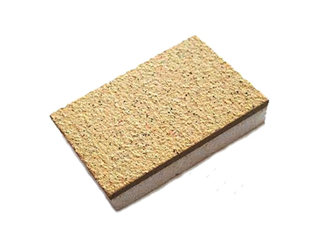 真石漆保溫裝飾一體板